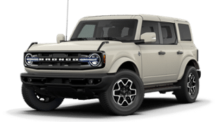 2026 Ford Bronco® External Image 2